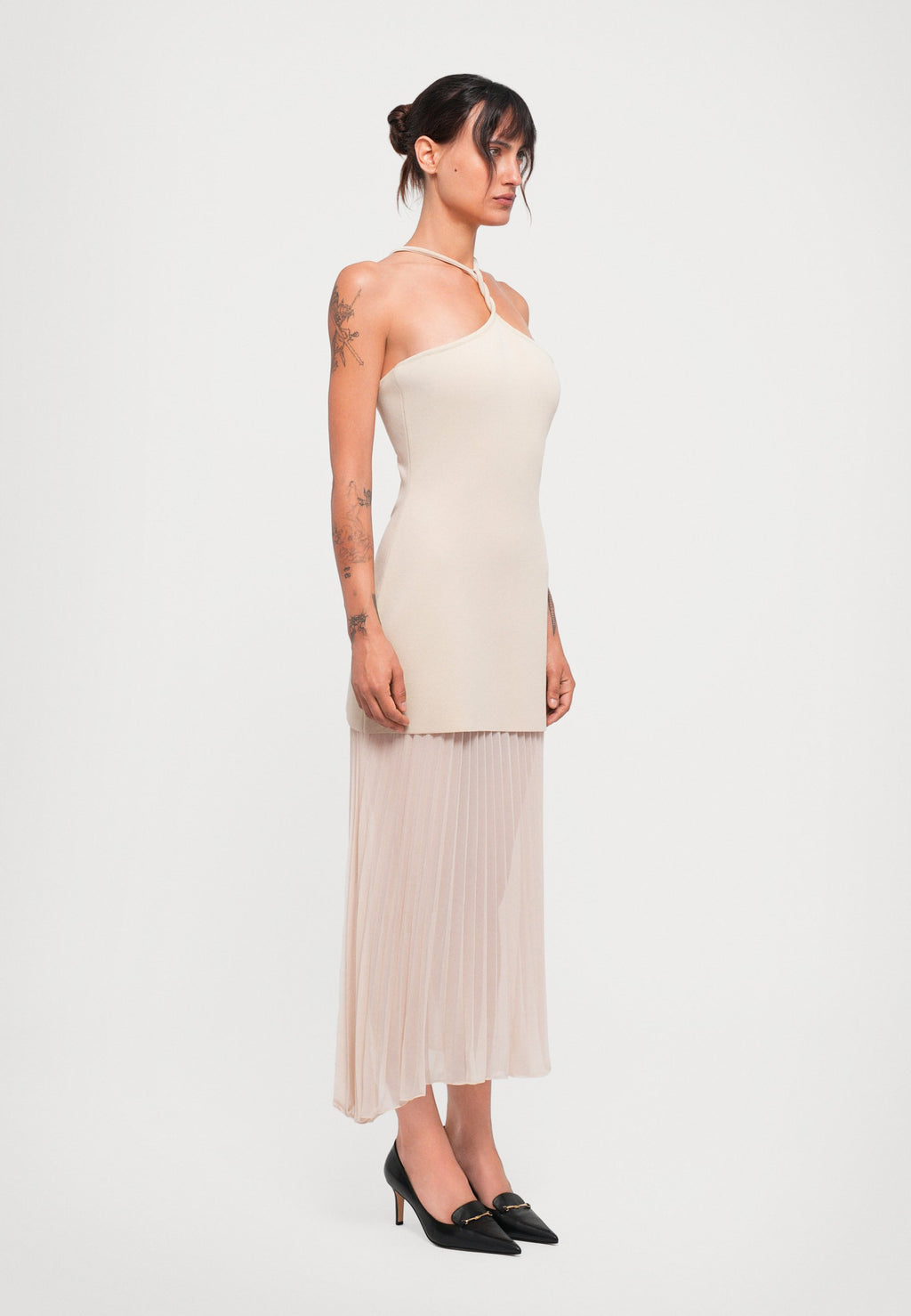 Et Ochs VETA KNIT DRESS