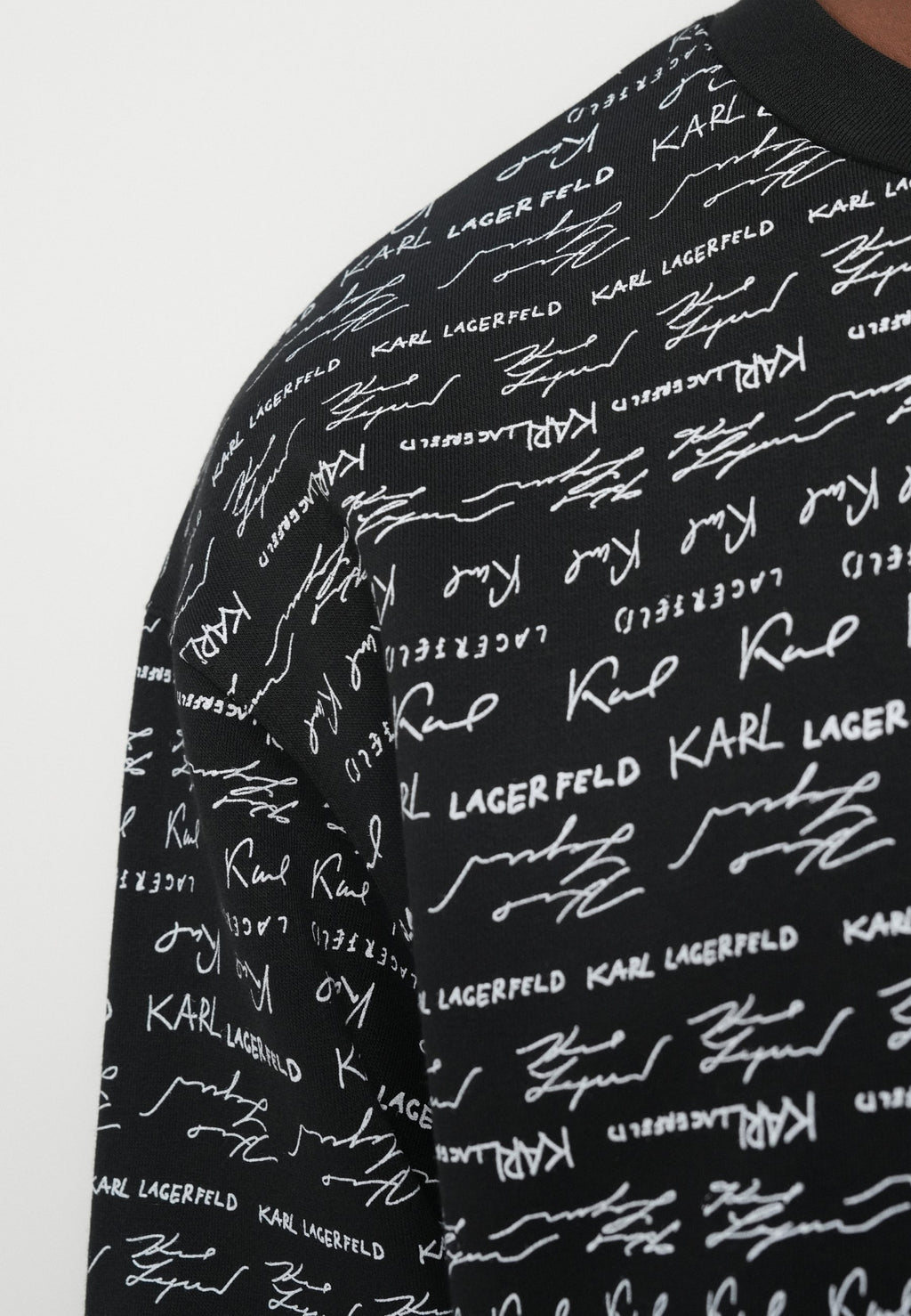 KARL LAGERFELD Sweatshirt Media 7