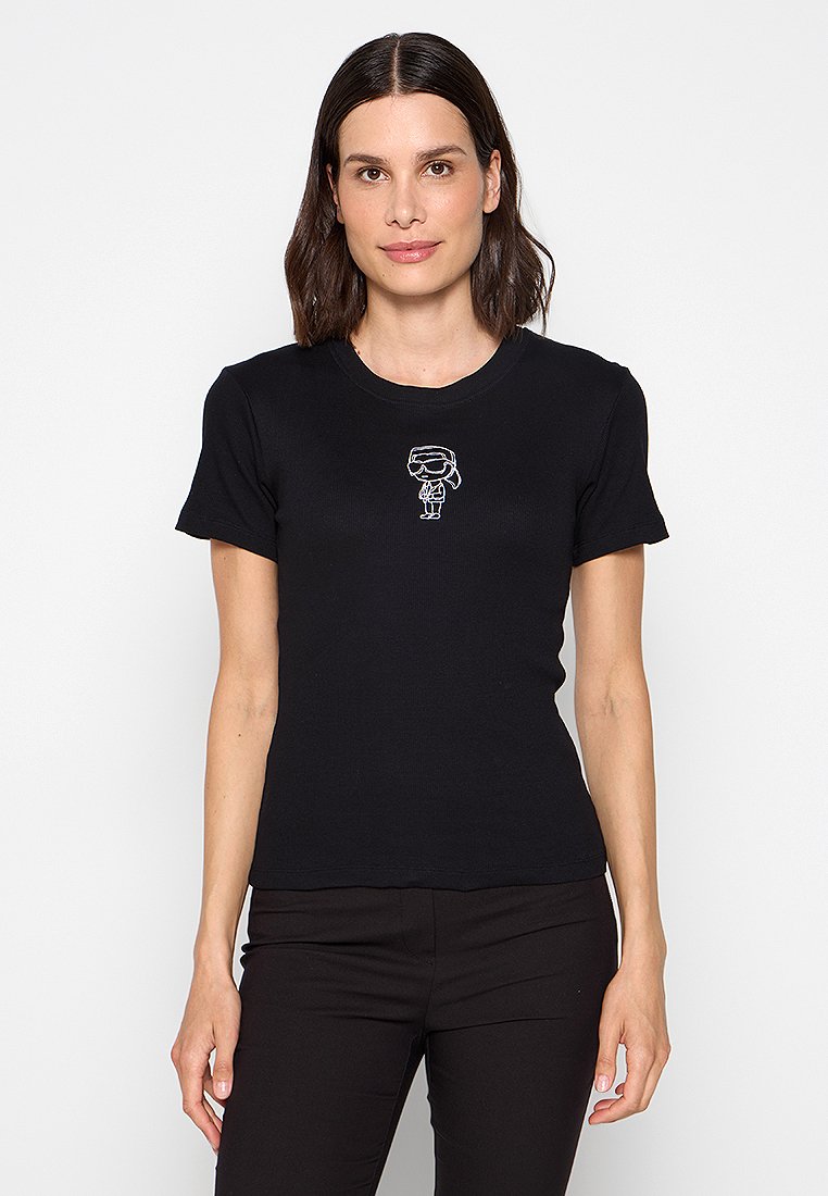 KARL LAGERFELD T-Shirt print Media 1
