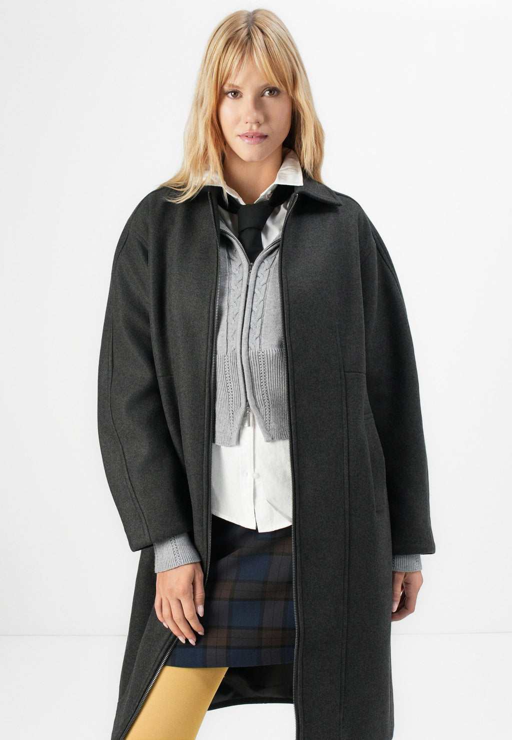 ONLY ONLNANCY LONG ZIP