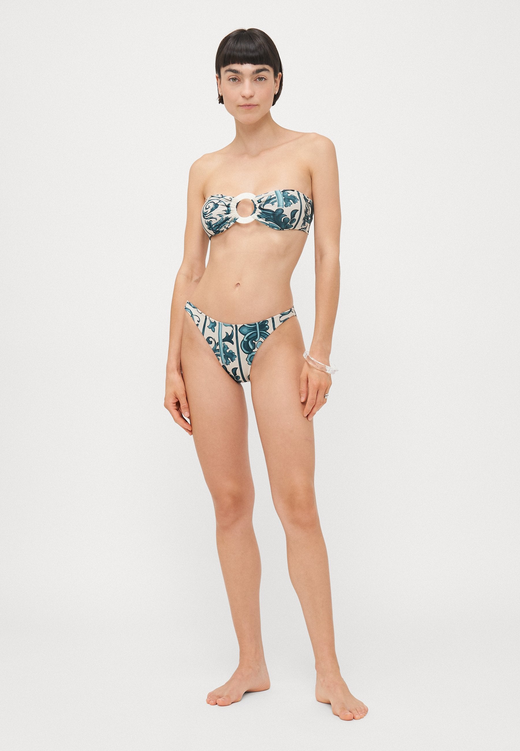 ADRIANA DEGREAS HERA STRAPLESS