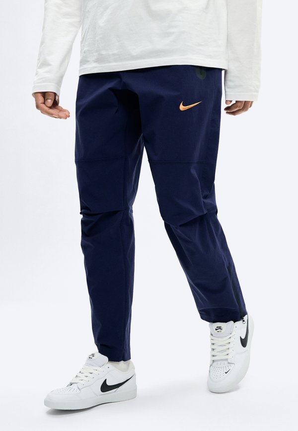 Nike Performance FRANCE TECH PANT - National team wear - blackened blue/metallic copper