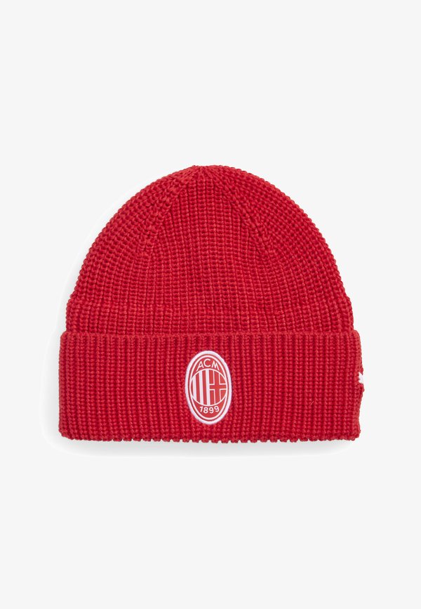 Puma AC MILAN ESSENTIALS  - Club wear - for all time red- white