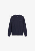 Calvin Klein Jeans LS EU CLSC CTTN CREWNK SWTR 12GG - Sweatshirt - dark sapphire