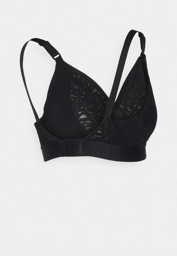 Calvin Klein Underwear MATERNITY UNLINED TRIANGLE ULTRA SOFT LACE
