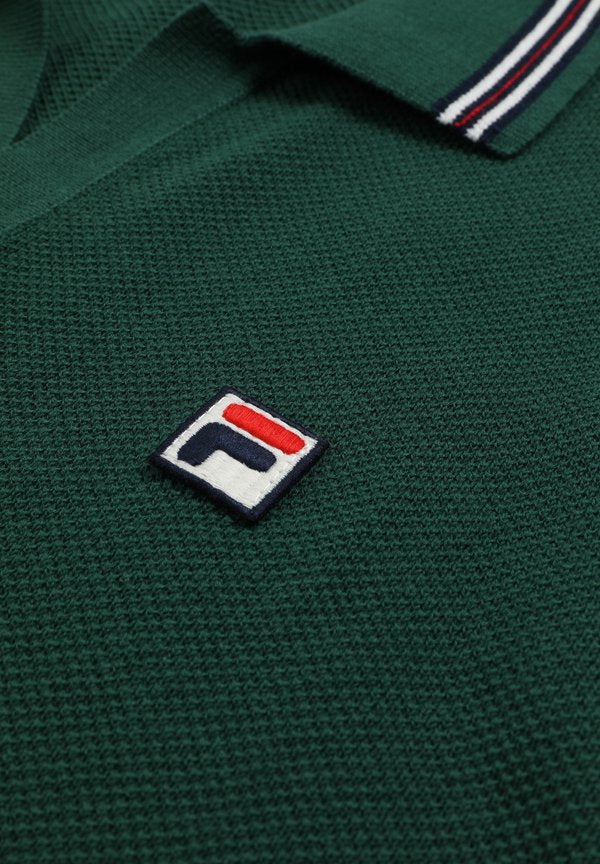 Fila APPAREL ORENTANO REGULAR JOHNNY COLLAR