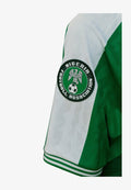 Nike Performance NIKE PERFORMANCE NFF NIGERIA REISSUE 1996 TRIKOT REPLICAS - TRIKOTS - NATIONALTEAMS - National team wear - gruenweiss