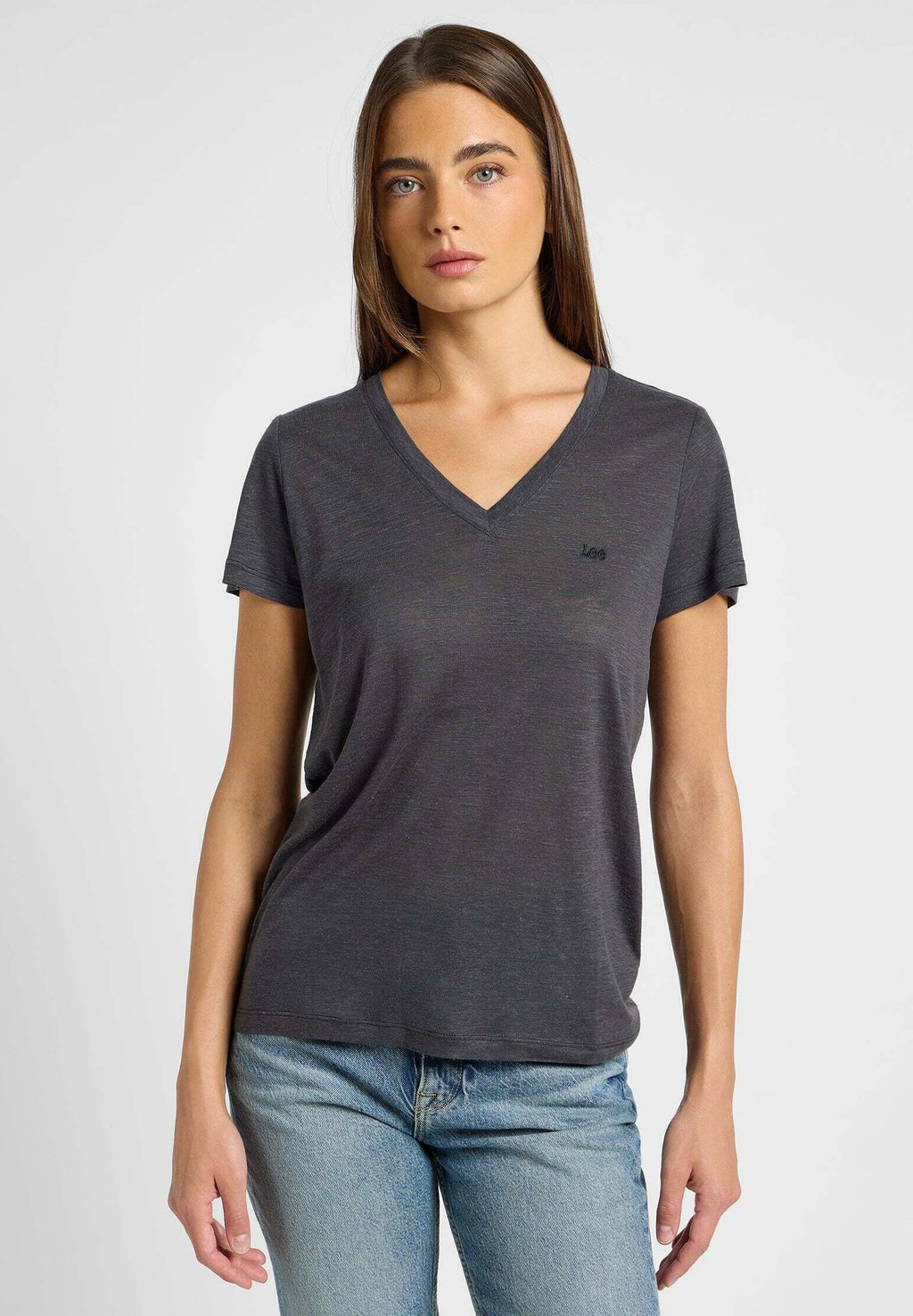 Lee V NECK TEE