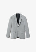 Mango Blazer jacket - grey