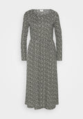 JDY JDYLOTUS O NECK DRESS