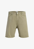 Jack & Jones LOOSE FIT SHORTS LOOSE FIT LOOSE FIT SHORTS - Denim shorts - aloe