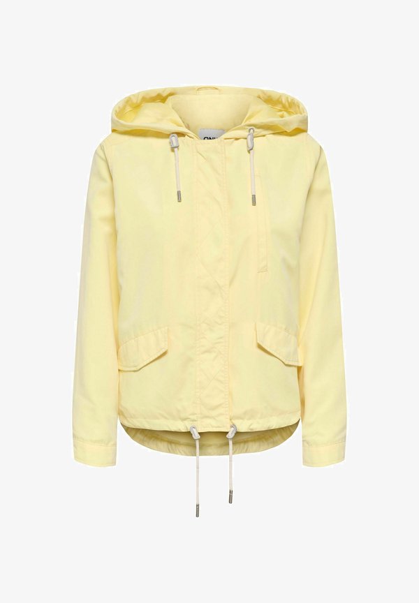 ONLY ONLSKYLAR - Summer jacket - french vanilla