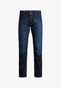 Jack & Jones MIKE - Straight leg jeans - blue denim