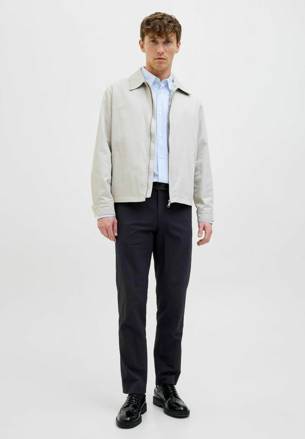 Jack & Jones PREMIUM JPRSTAN Slim Fit Tailored