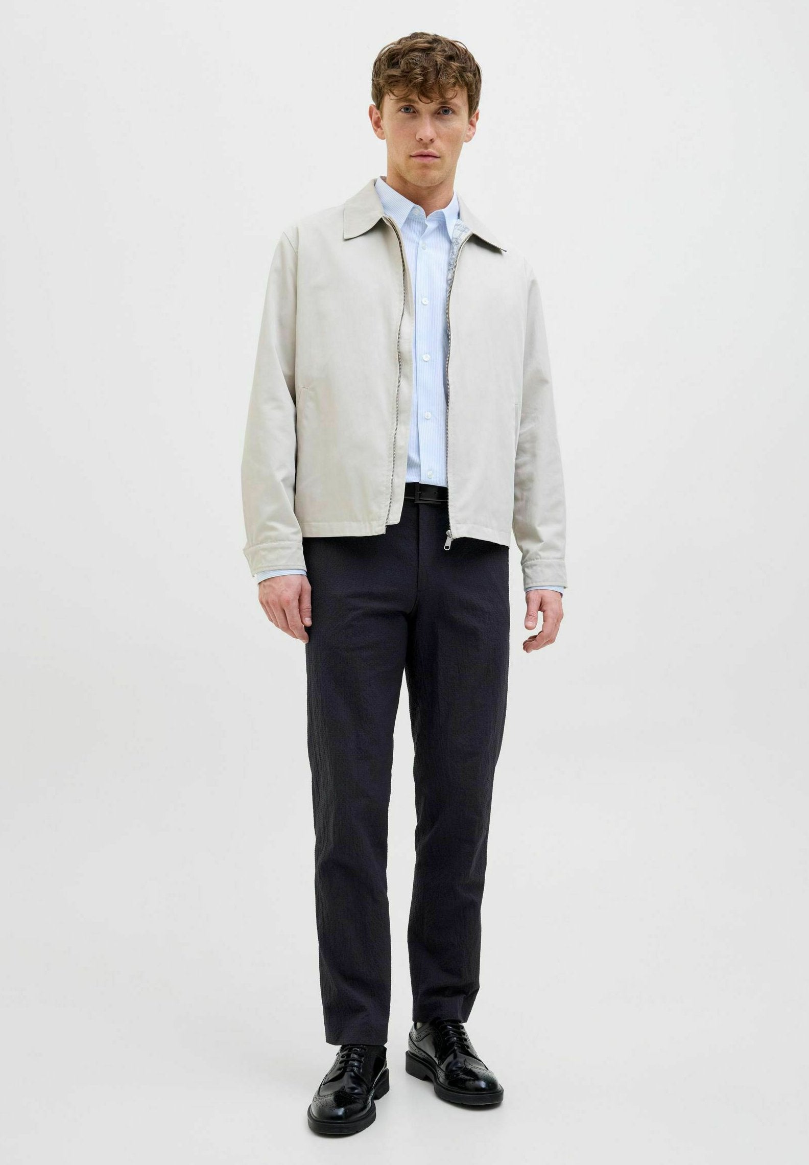 Jack & Jones PREMIUM JPRSTAN Slim Fit Tailored