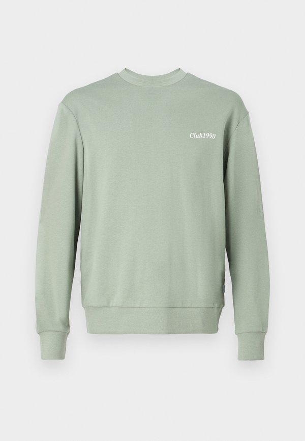 Jack & Jones Sweats Logo Sweats - Sweatshirt - iceberg green