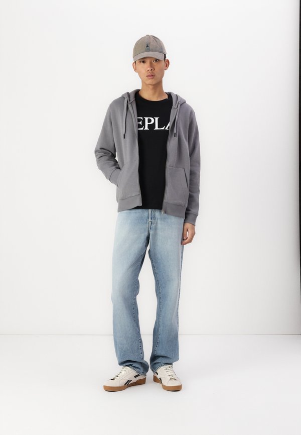 Replay ESSENTIAL ZIP HOODIE