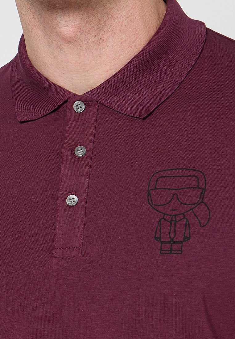 KARL LAGERFELD Poloshirt Media 5