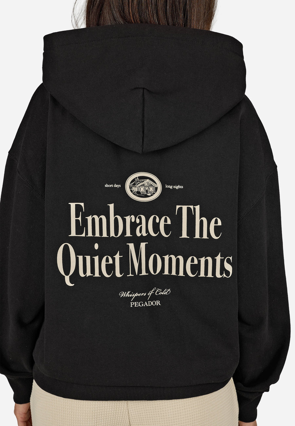 Pegador GUARDA OVERSIZED HOODIE