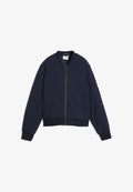 Puma WATTIERTE GOLF-STEPPJACKE - Winter jacket - deep navy