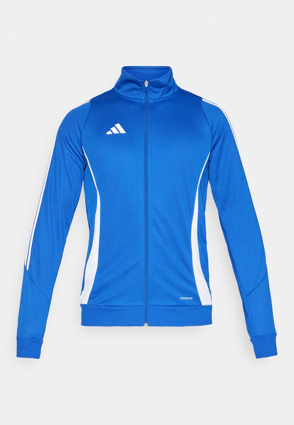 adidas Performance TIRO24 TRAINING JACKET - Training jacket - team royal blue/white