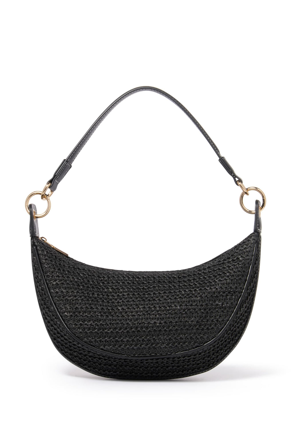 Forever New TAISA WEAVE SHOULDER BAG
