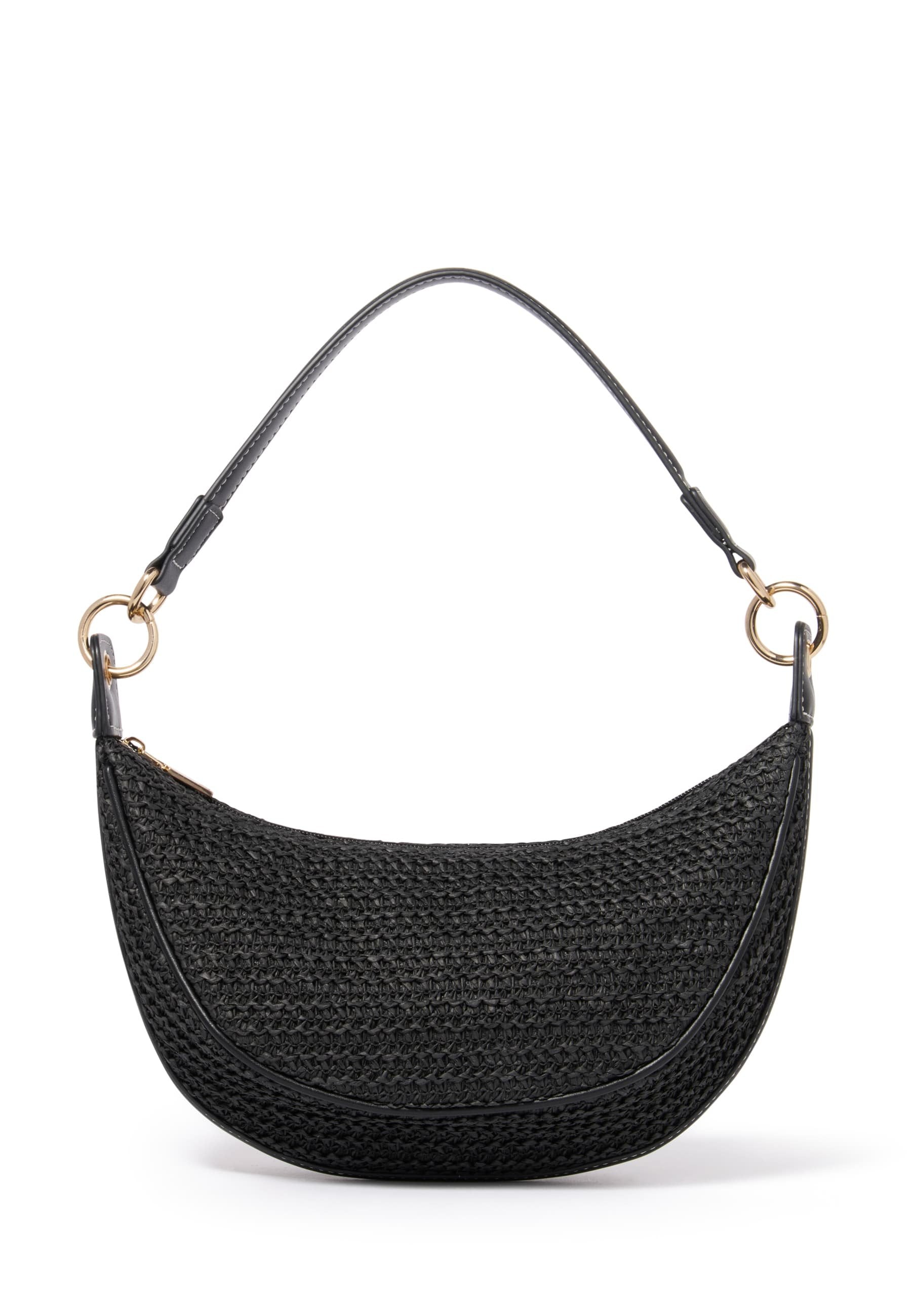 Forever New TAISA WEAVE SHOULDER BAG