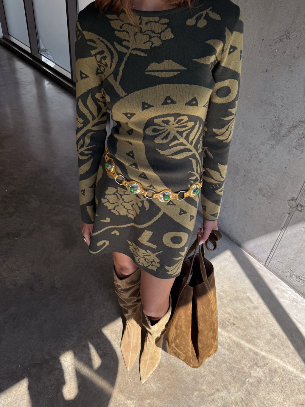 Never Fully Dressed AMARA MINI DRESS