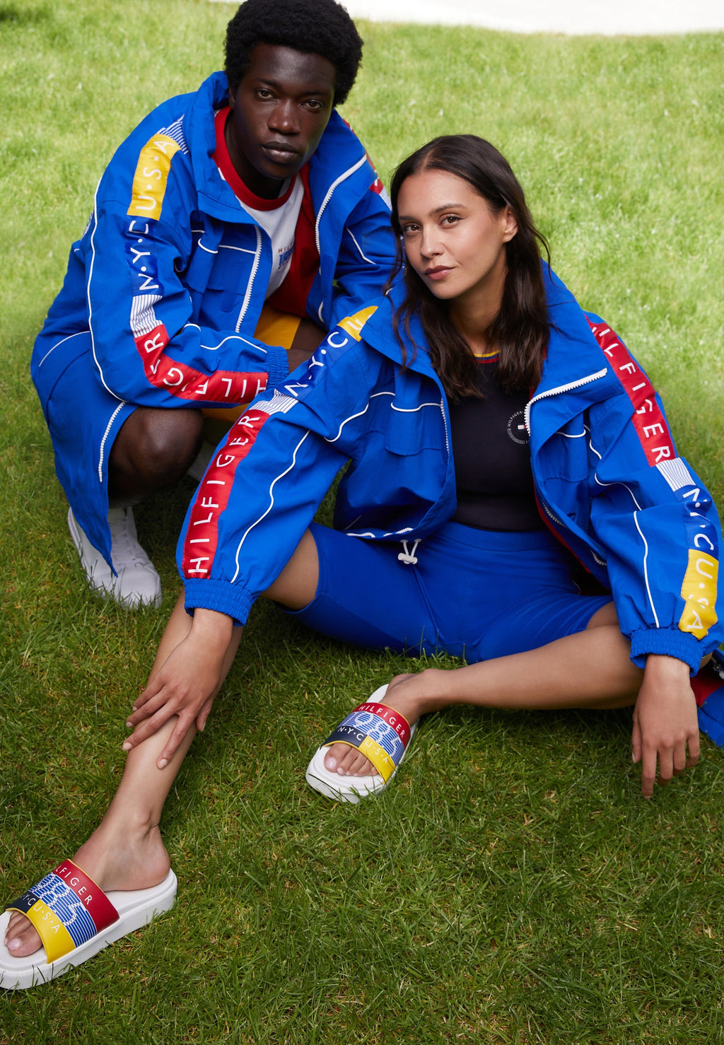 EXCLUSIVE UNISEX HILFIGER TEAM REGATTA Media 2