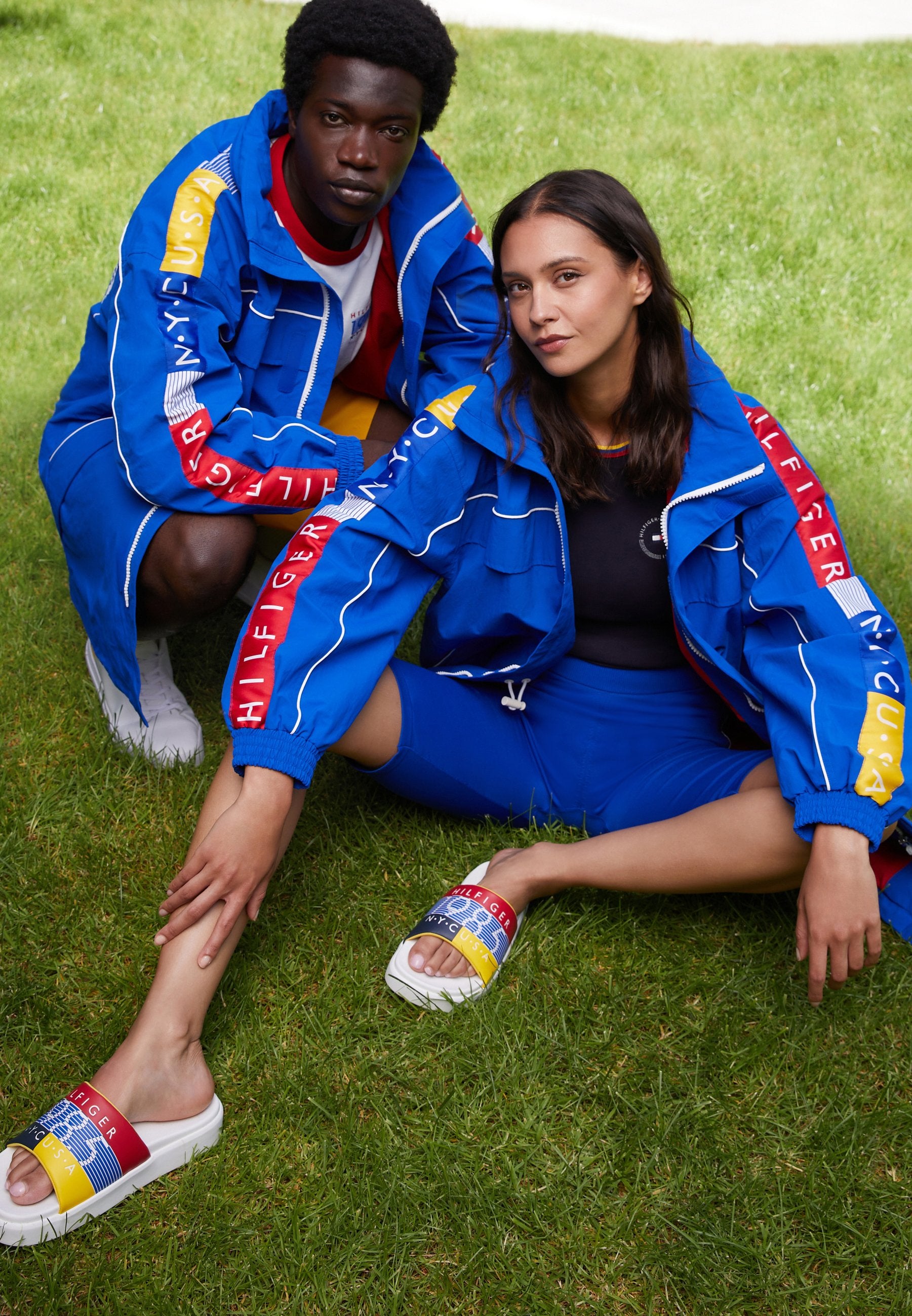 EXCLUSIVE UNISEX HILFIGER TEAM REGATTA Media 2