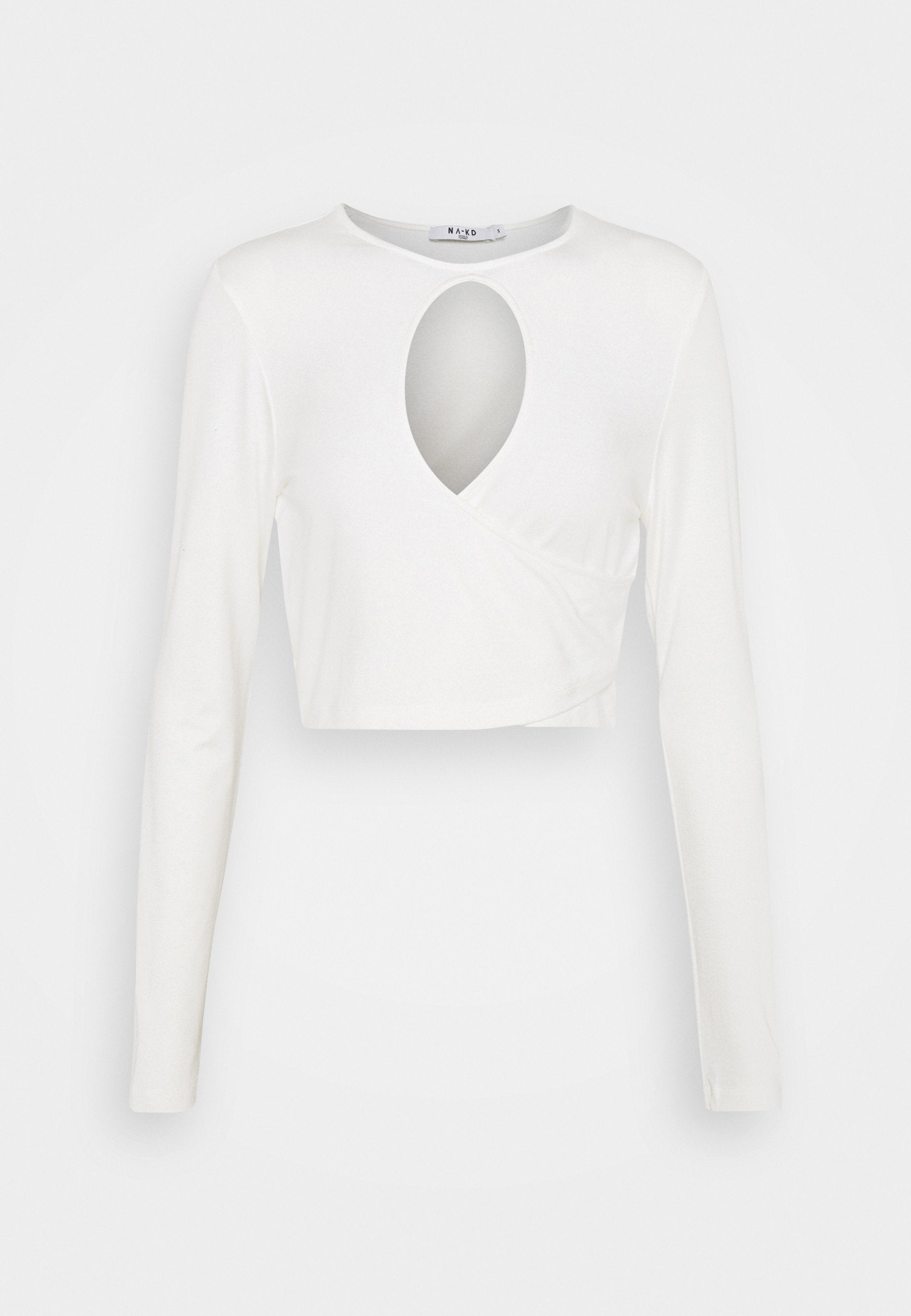 NA-KD KEYHOLE CROPPED