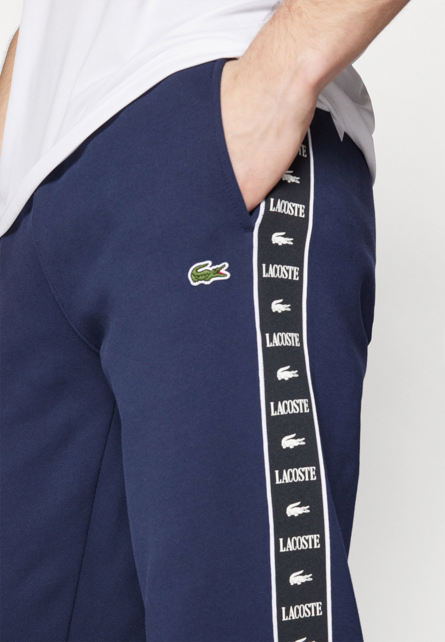 Lacoste Sport TROUSERS TAPE