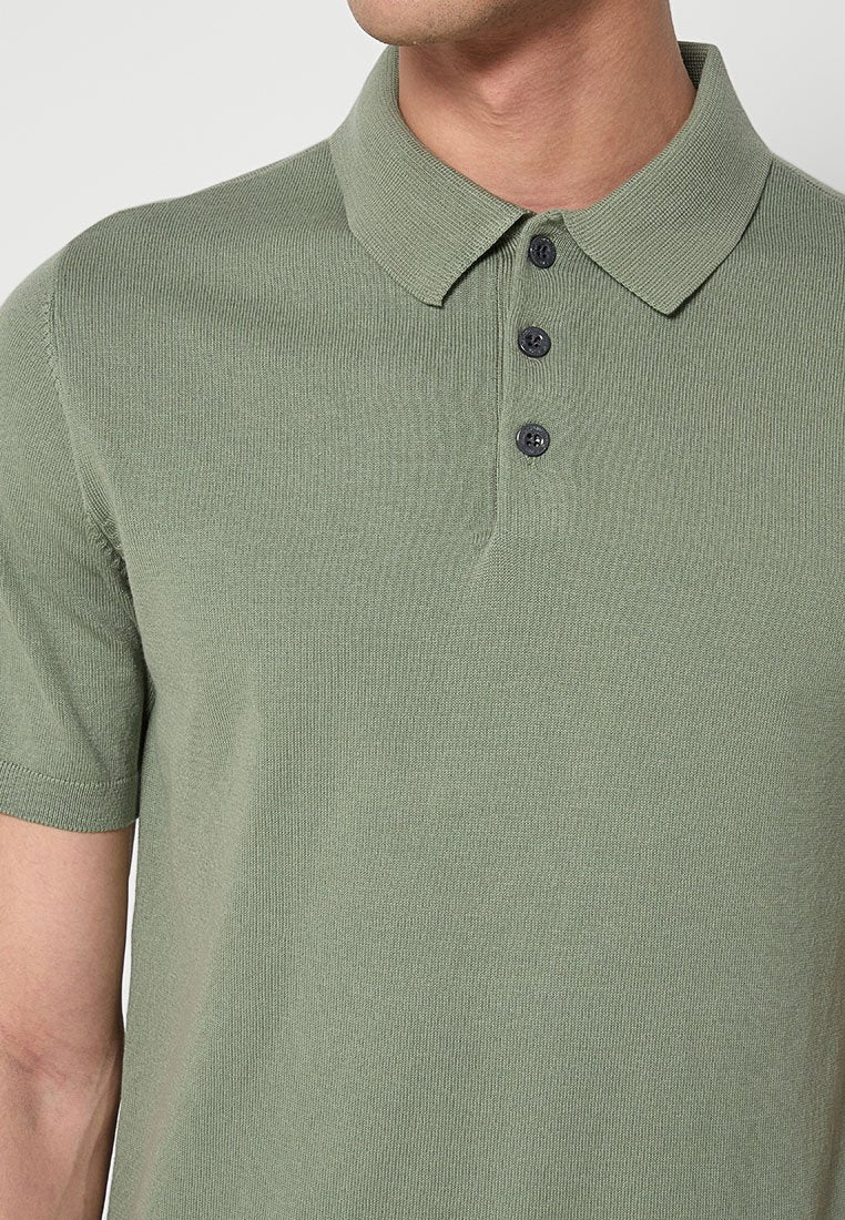 NO EXCESS Poloshirt Media 3