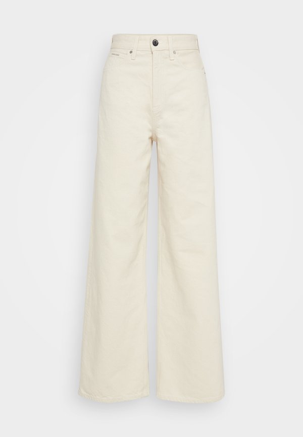 Calvin Klein HIGH RISE WIDE
