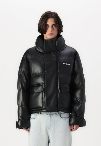 LOW LIGHTS STUDIOS® ORION PUFFER JACKET UNISEX