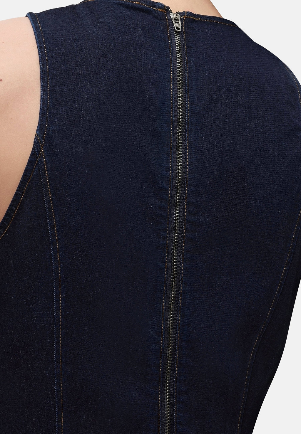 Bardot PALMER DENIM MINI DRESS