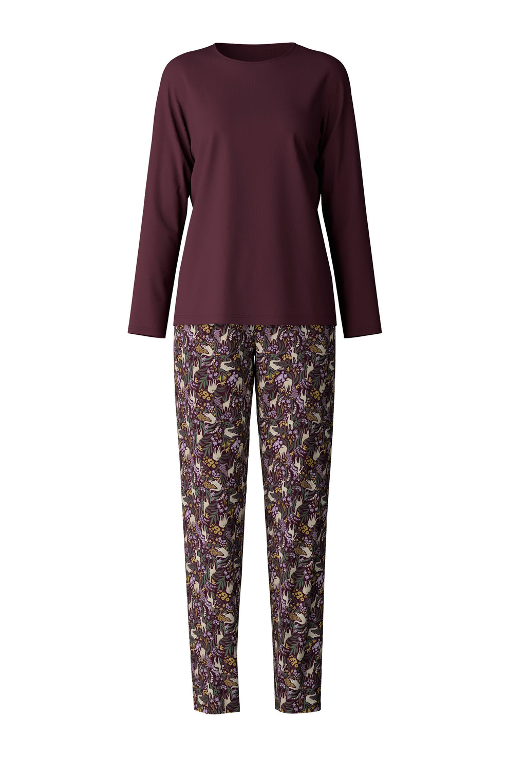 Calida PYJAMA, LANG SET