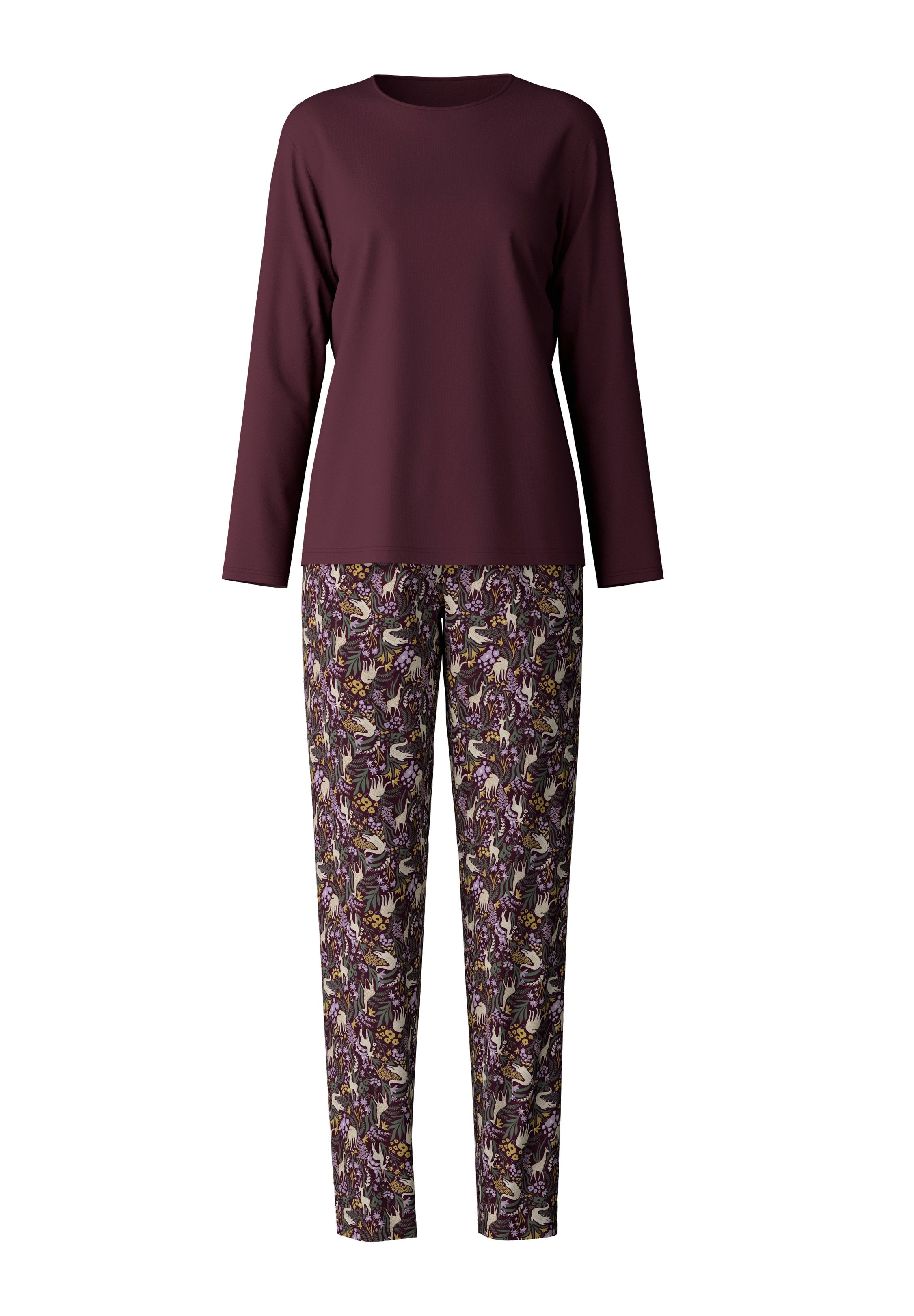 Calida PYJAMA, LANG SET