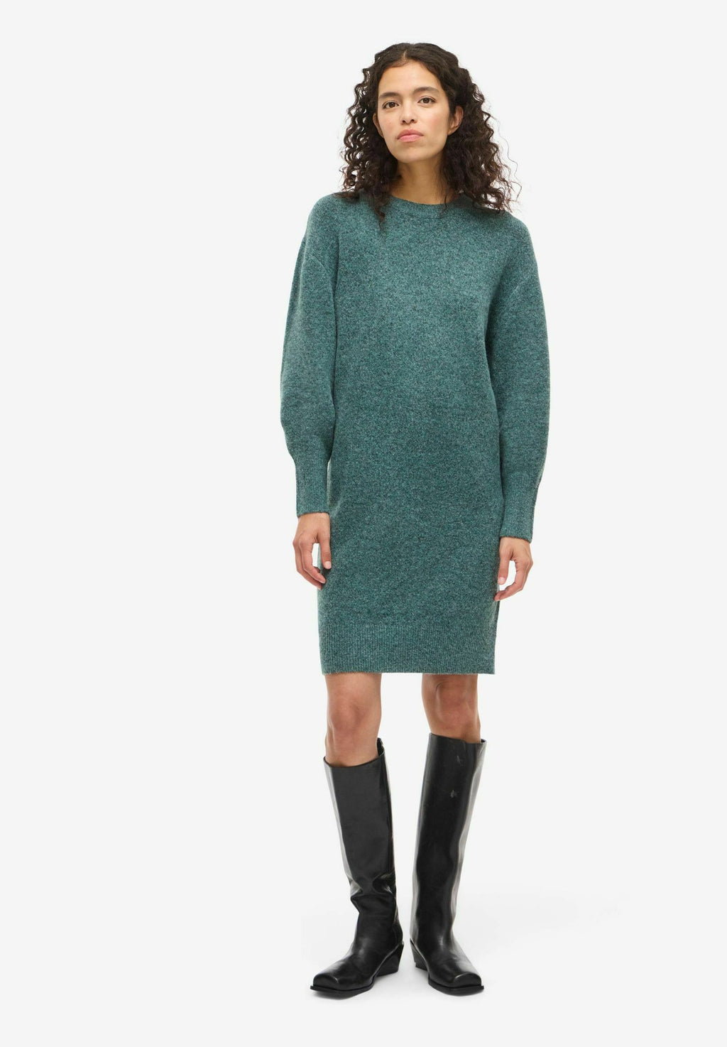 Noisy May Mini Knitted