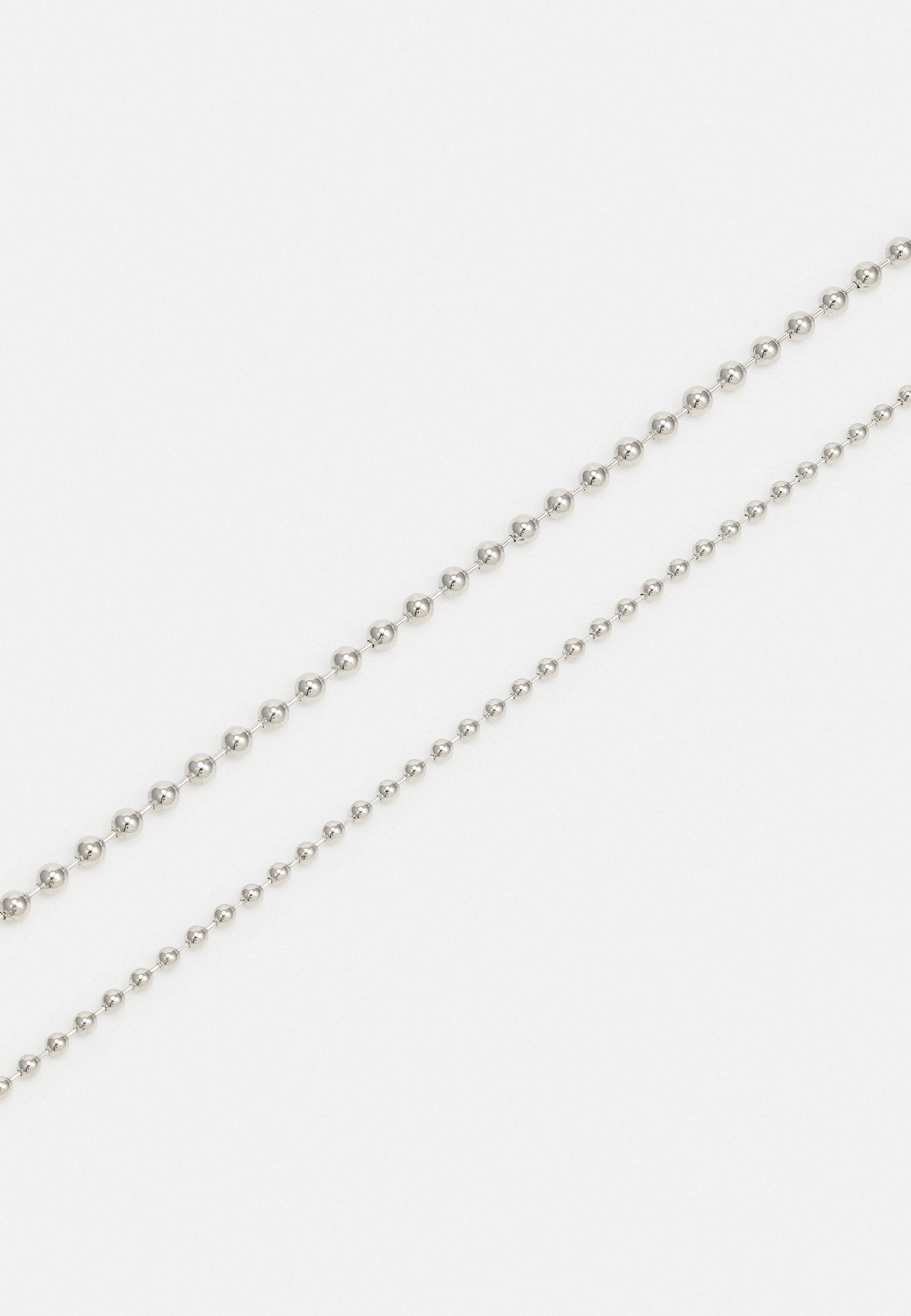 Jack & Jones JACPAVIA NECKLACE 2 PACK UNISEX