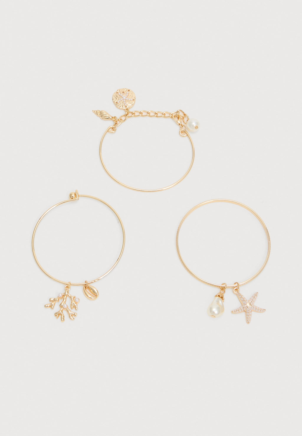 ALDO SHELL SPELL 3 PACK