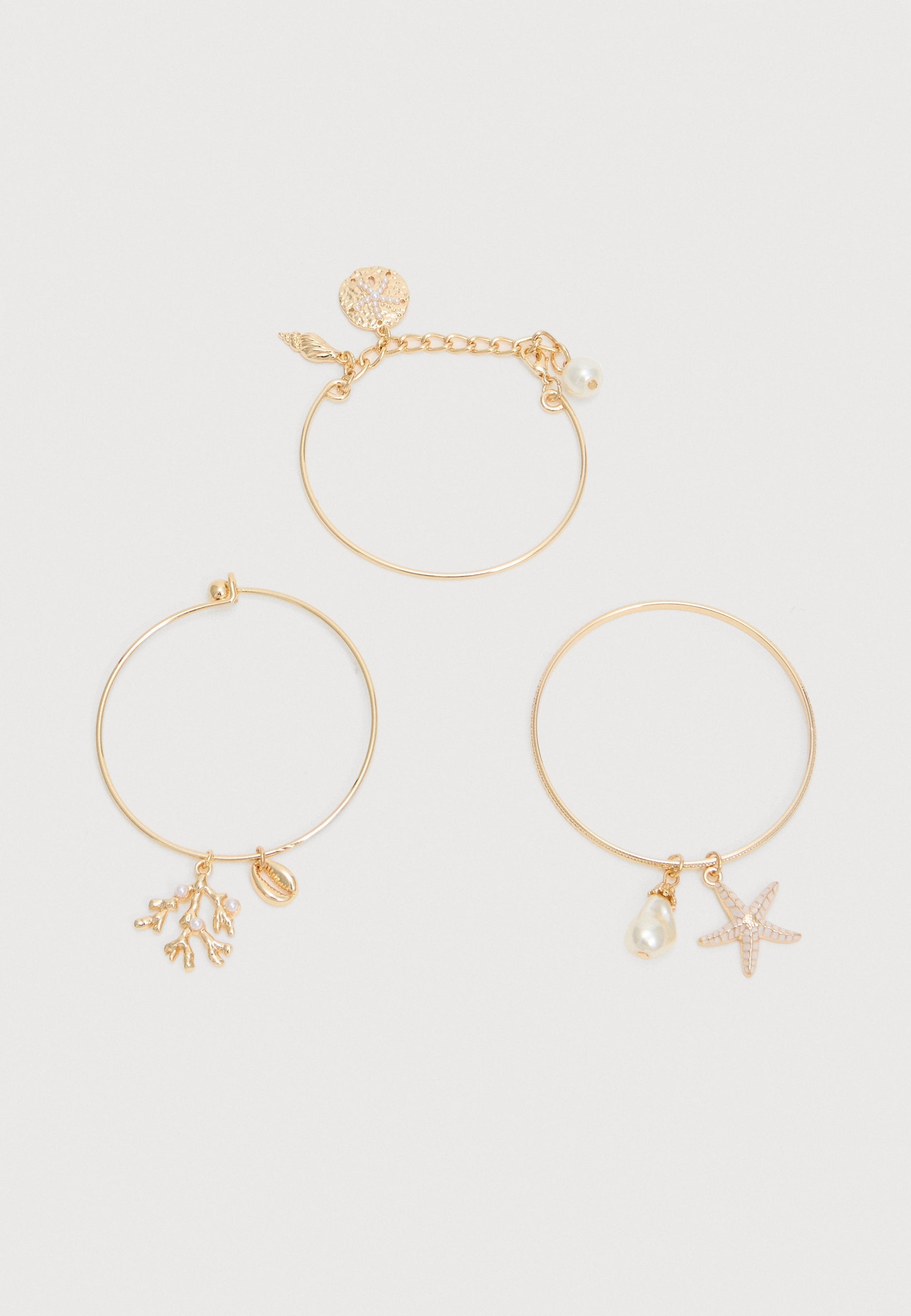 ALDO SHELL SPELL 3 PACK