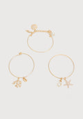 ALDO SHELL SPELL 3 PACK