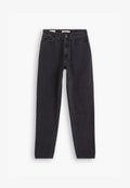 Levi's® 80S MOM JEAN - Mom Jeans - black stonewash