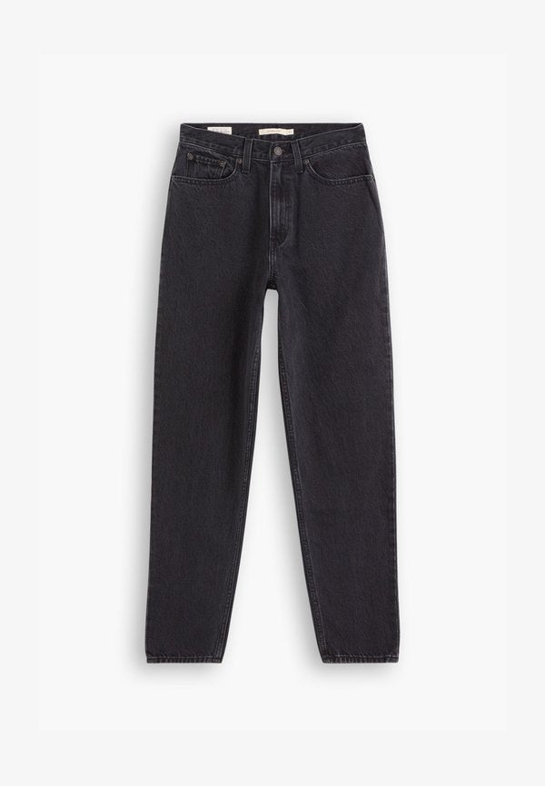Levi's® 80S MOM JEAN - Mom Jeans - black stonewash