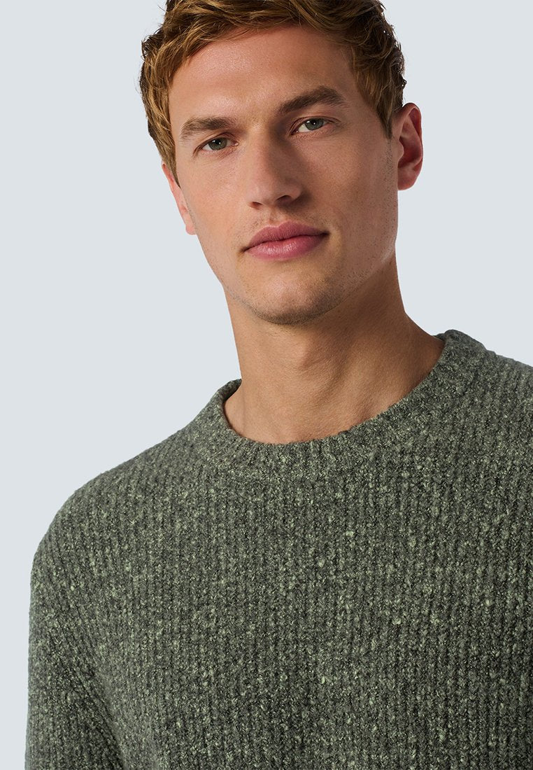 NO EXCESS Strickpullover Media 4