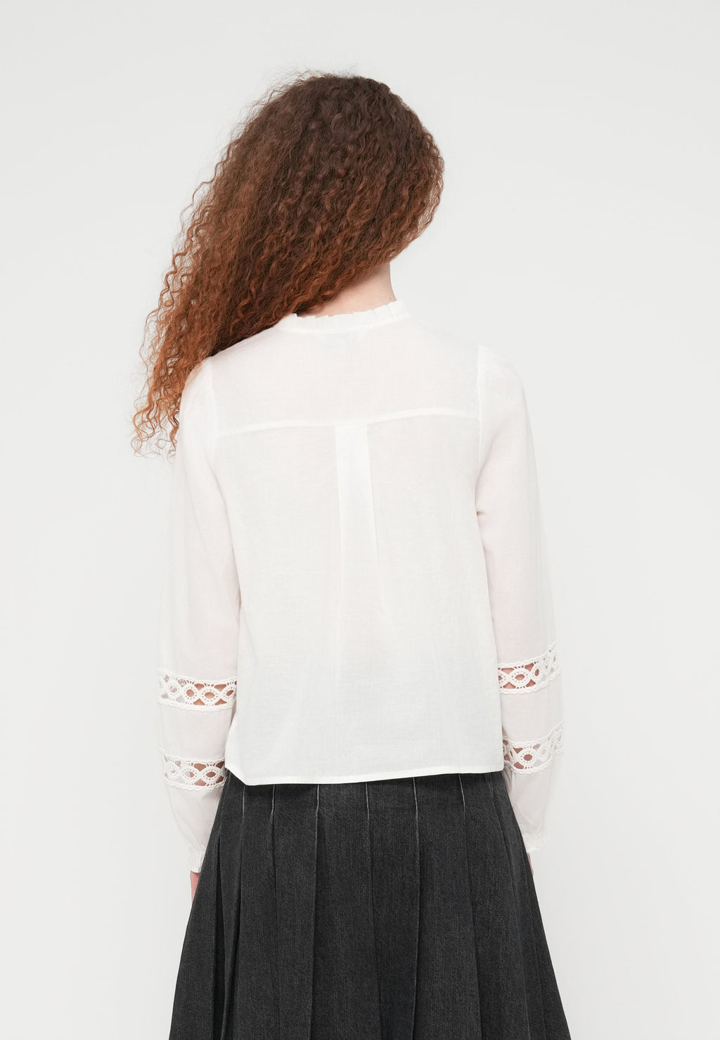 ONLTUA DETAIL SHIRT Media 4