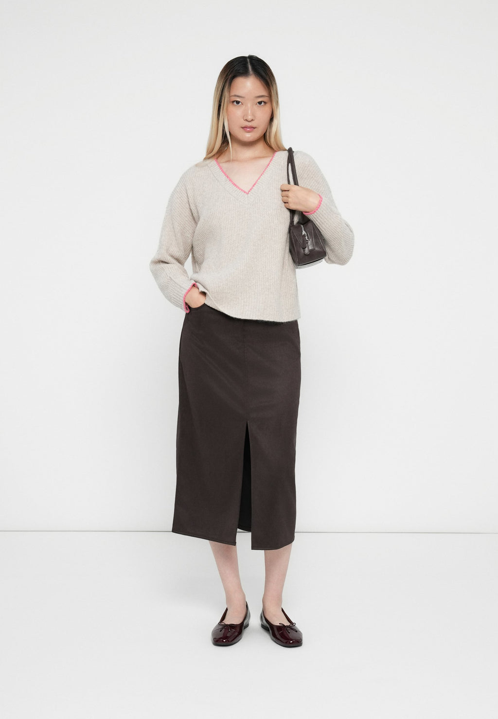 ONLY ONLHAVANNA V NECK