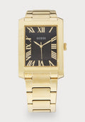 Guess CLYDE - Watch - gold-coloured