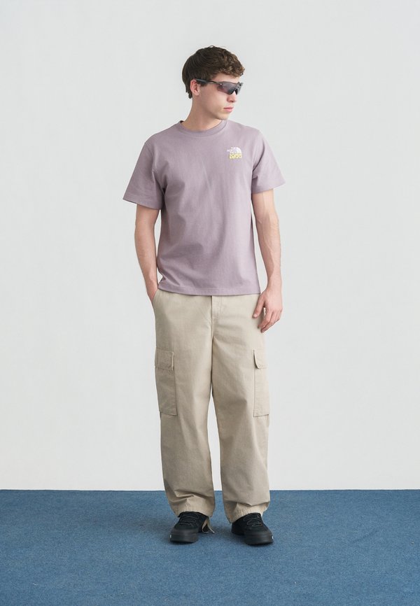 The North Face MOTION RELAXED SHORT SLEEVE TEE GRAPHIC
